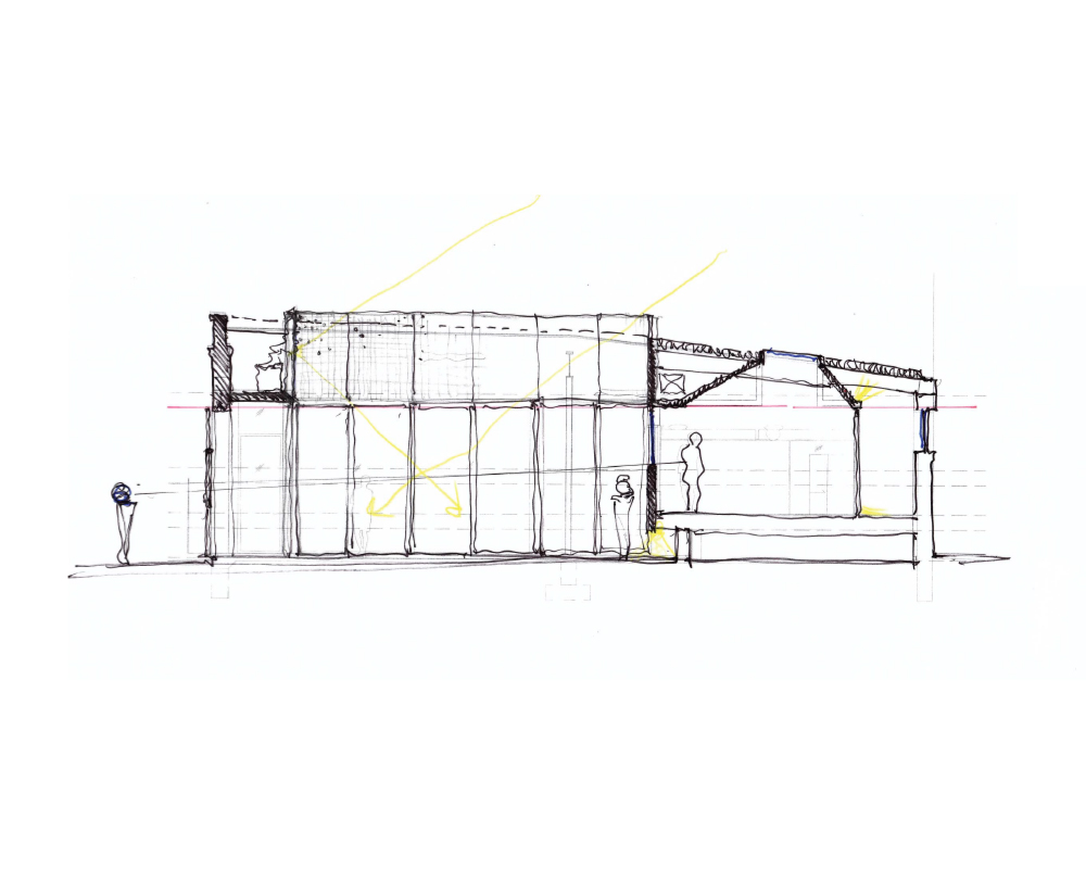 Capitol Hill Warehouse Conversion - Architecture Project | EL Studio